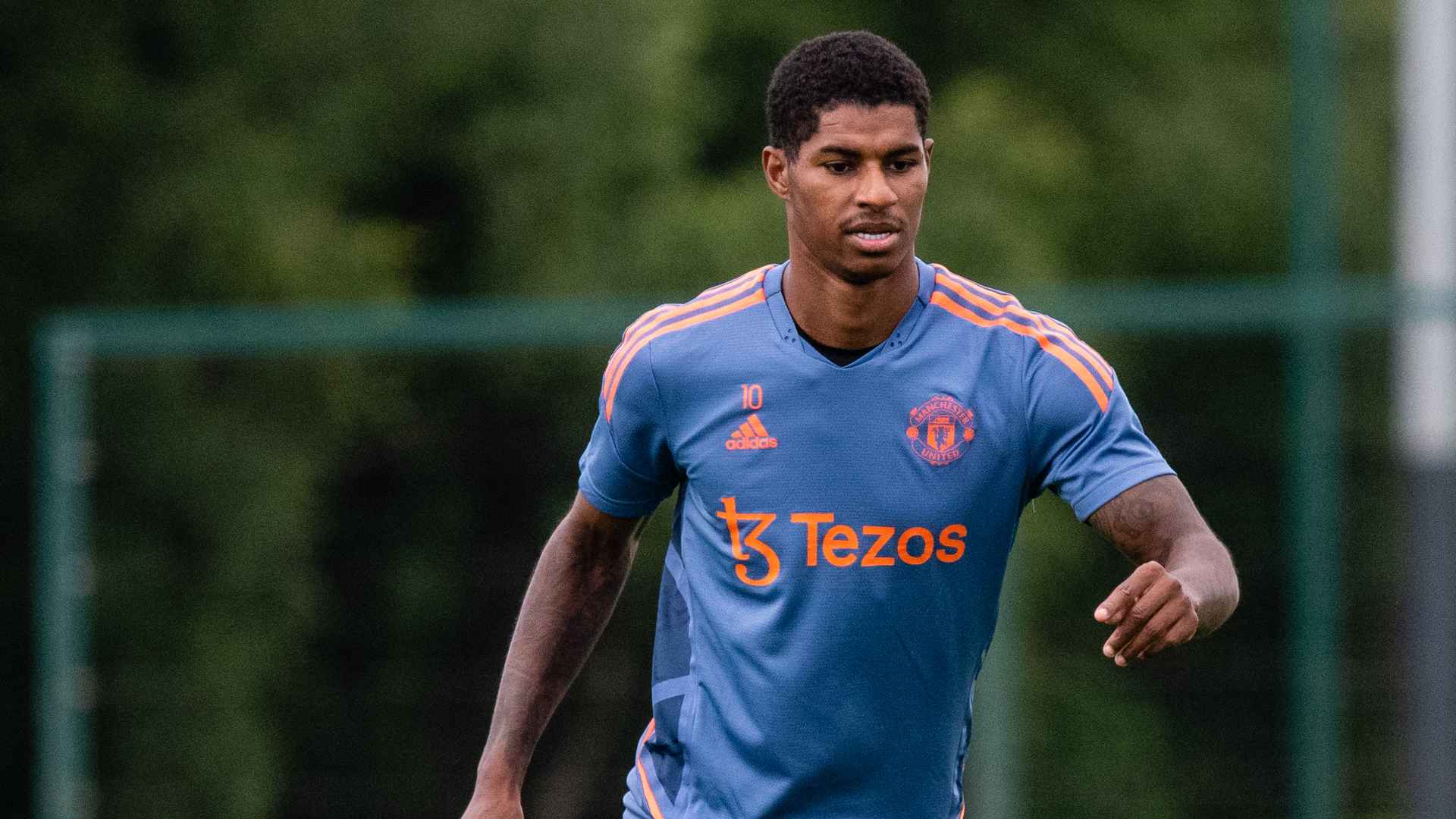 Rashford sends message to United fans - SportsRooter.com