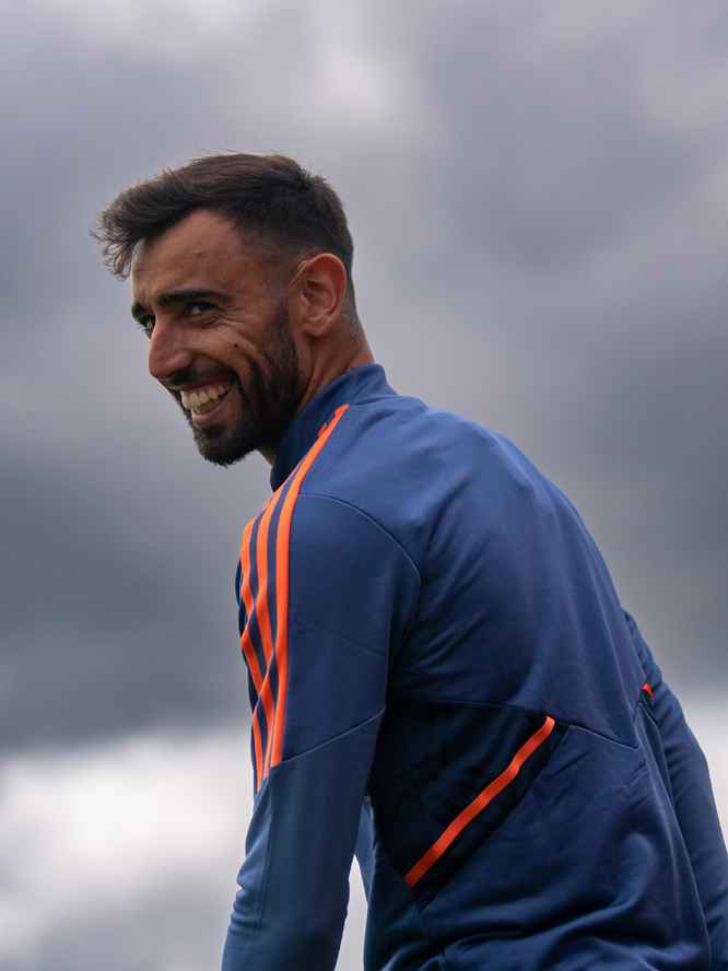 bruno fernandes.