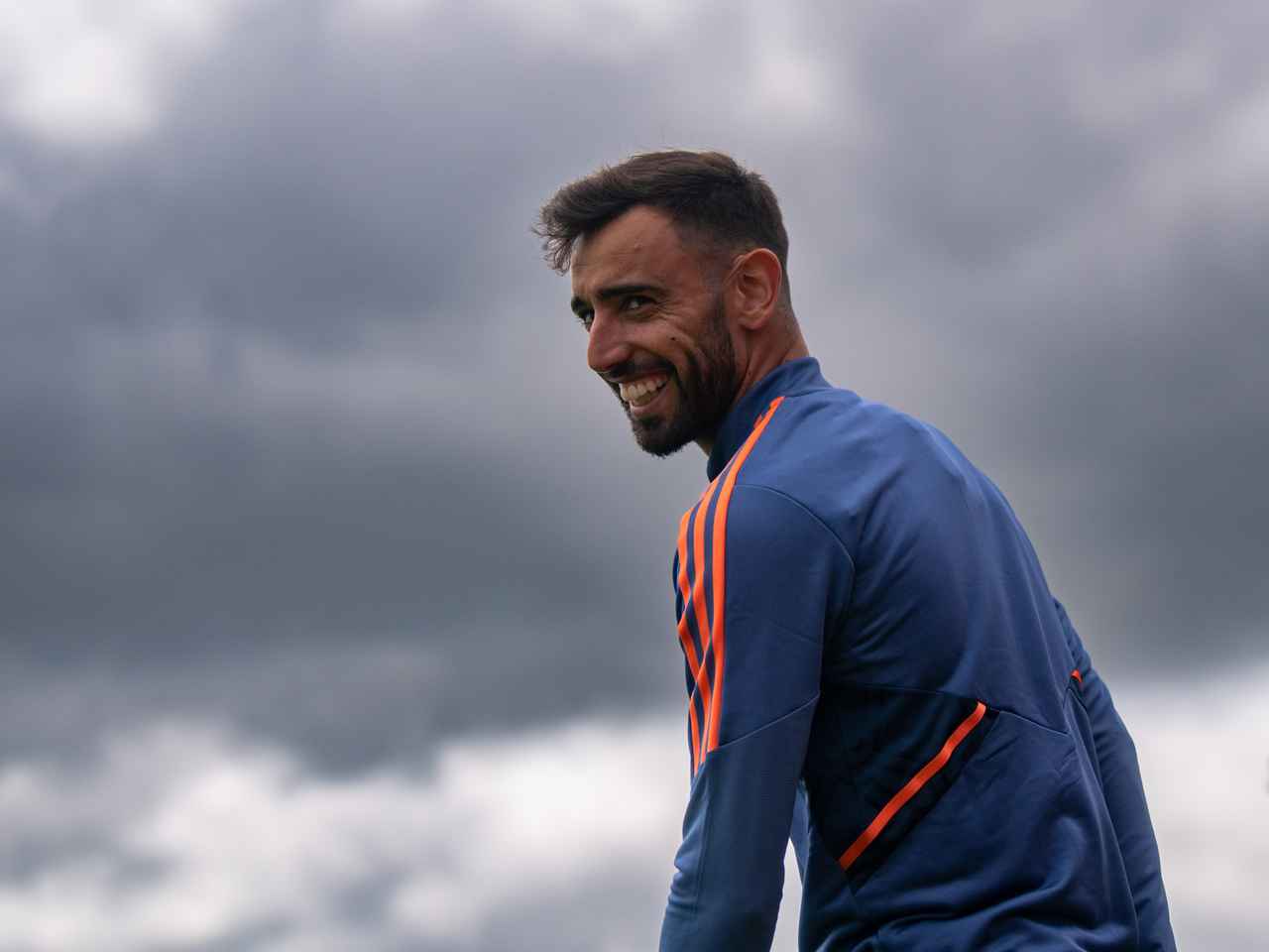 Bruno fernandes kit best sale number