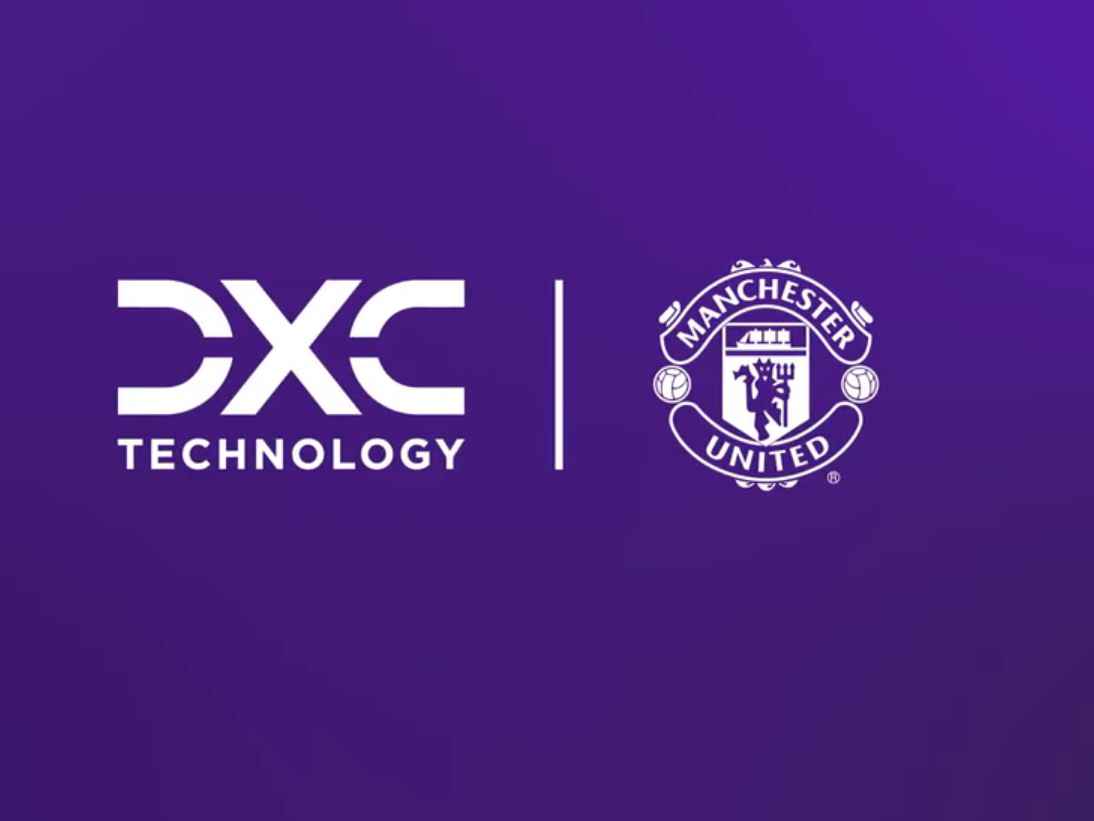 DXC announced as new principal partner of Man Utd 6 July 2022 | Manchester  United