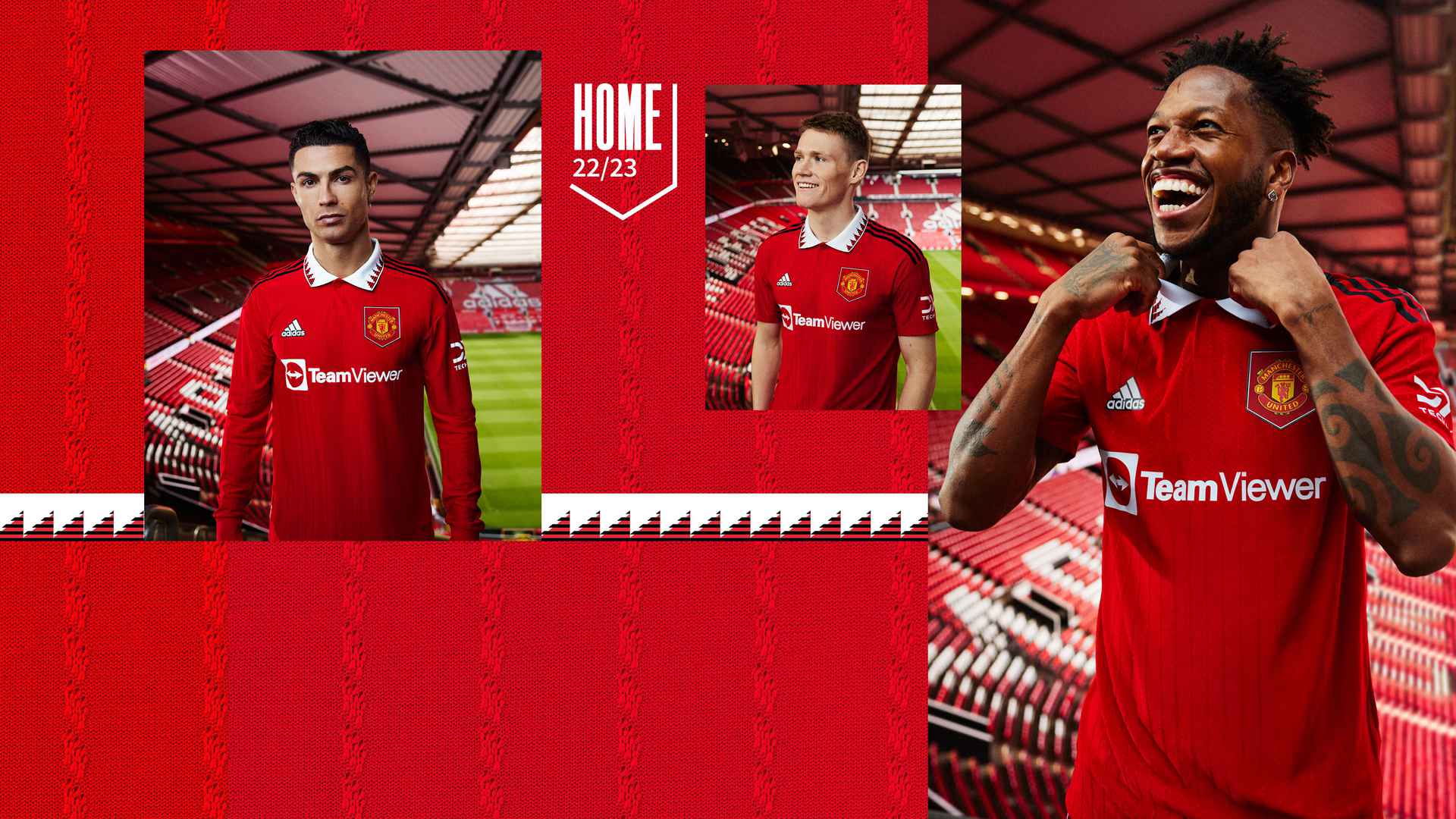 Brand New Authentic Manchester United New Season Jersey/ Shirt Medium 