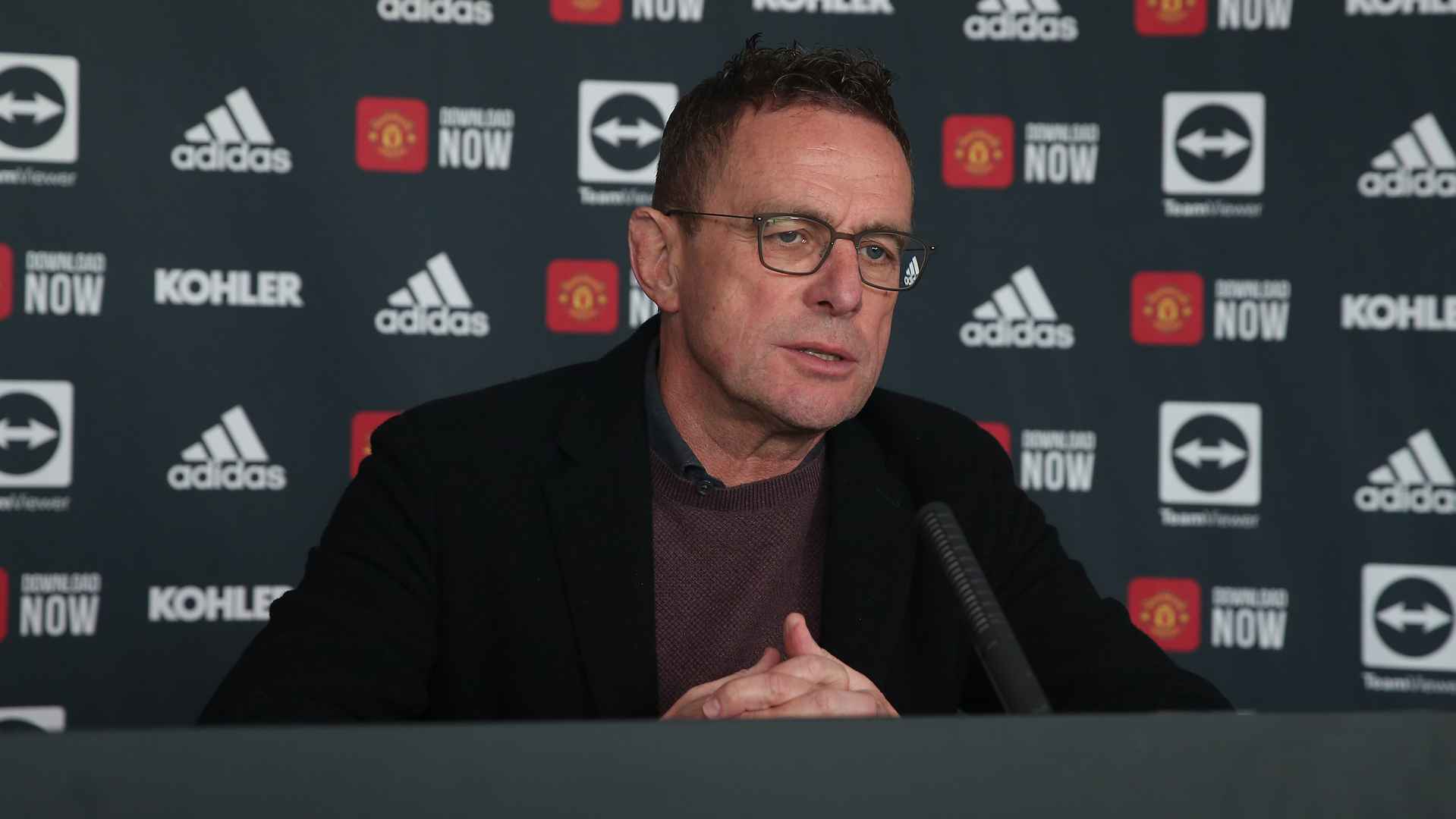  Ralf to speak with media on Thursday