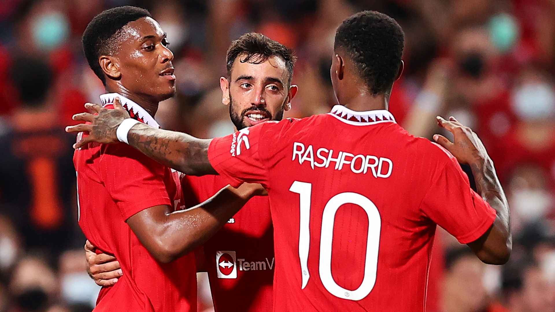 Five things to look out for melbourne victory v man utd tour 2022