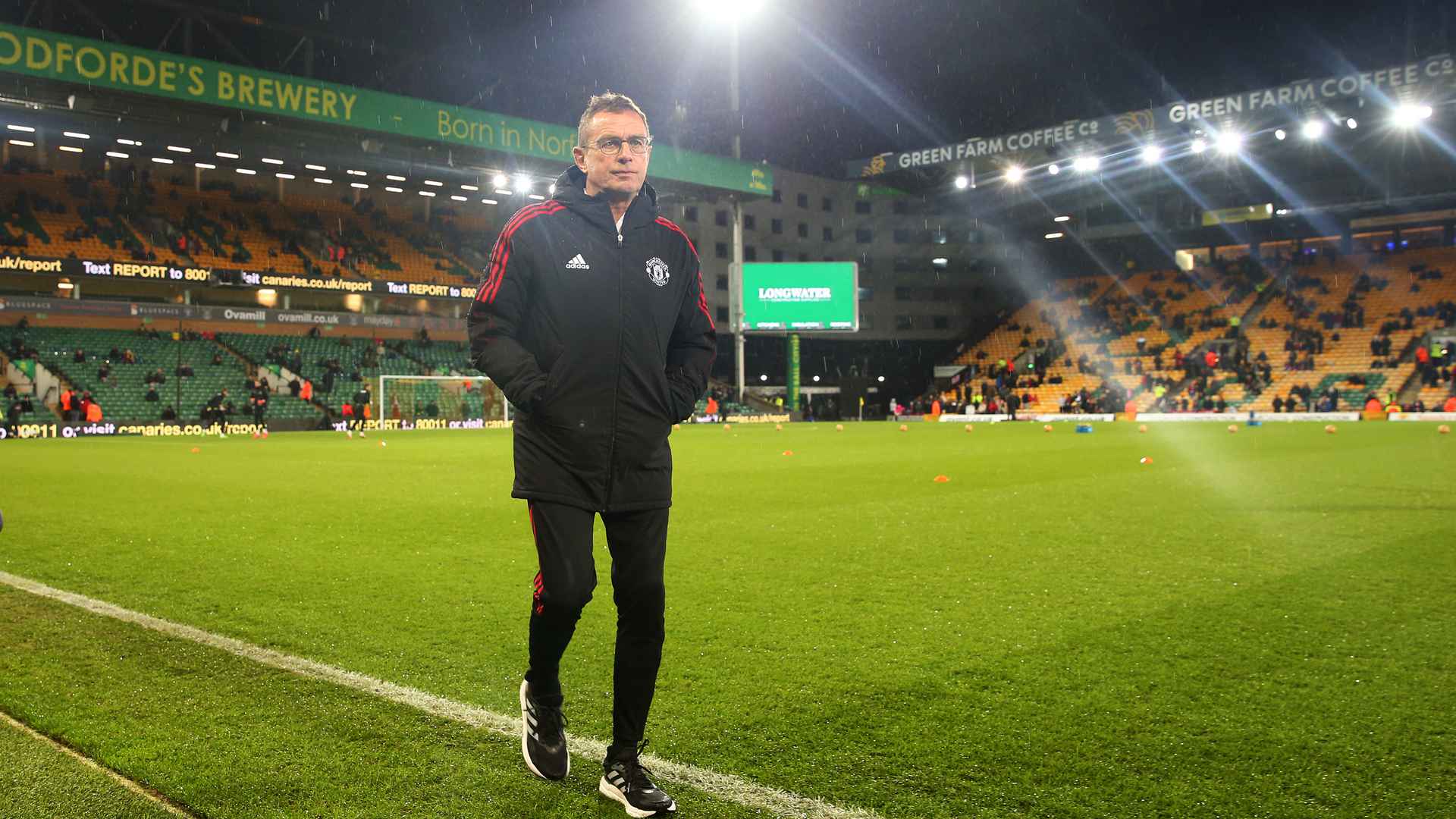  Eight days a week: Recap of Rangnick's start