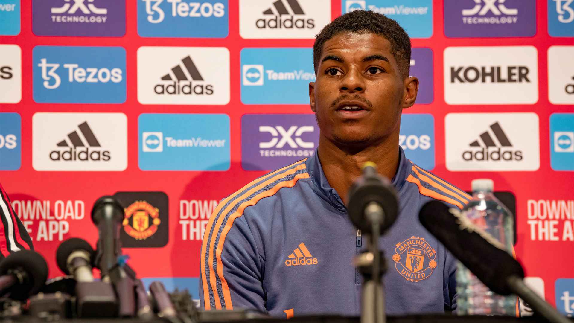 Full transcript: Marcus Rashford press conference | Melbourne Victory |  Tour 2022 | Manchester United