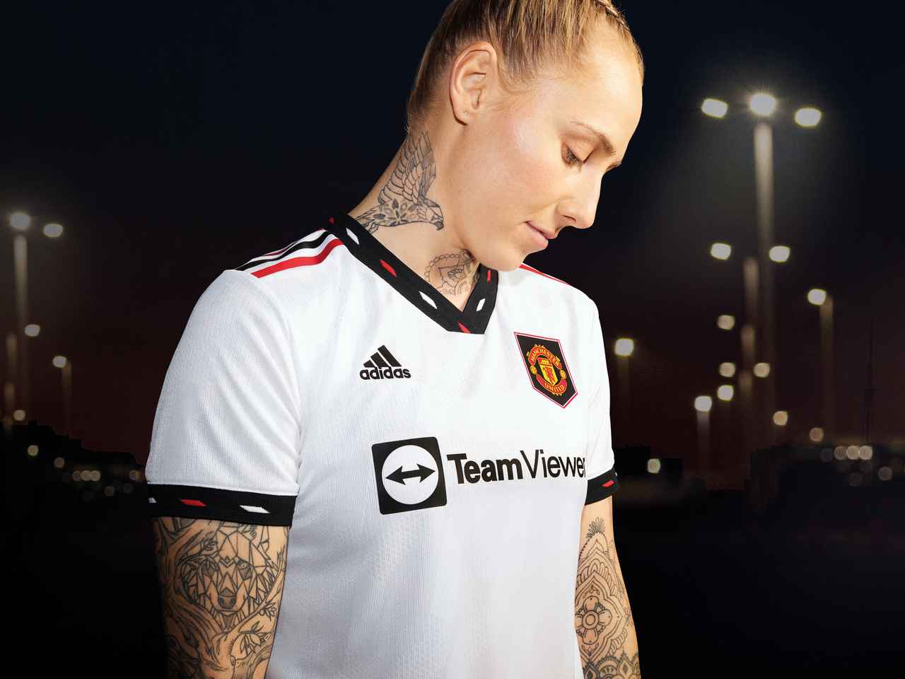 X 上的United Zone：「The new #mufc 21-22 away kit will feature the