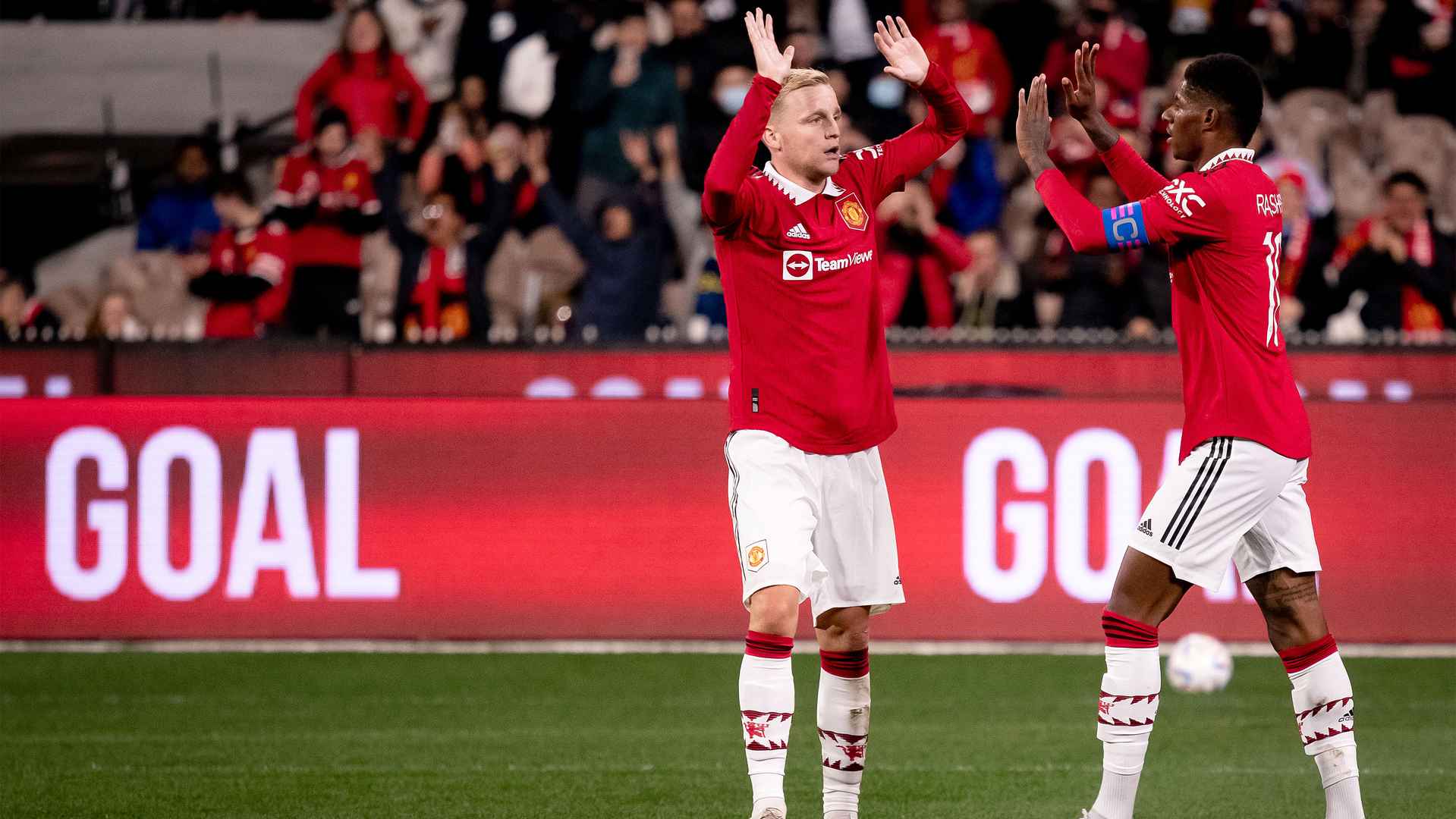 Full 90 match replay Man Utd 4 Melbourne Victory 1 on Tour 2022 Manchester United Full 90 match replay Man Utd 4 Melbourne Victory 1 on Tour 2022 Manchester United