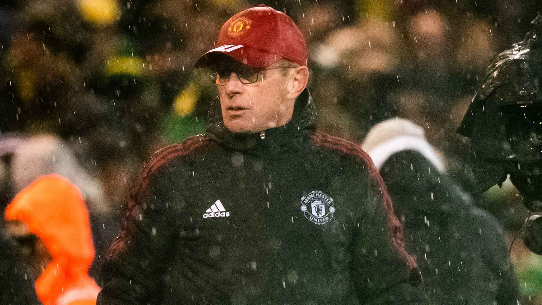  Rangnick gives credit to players