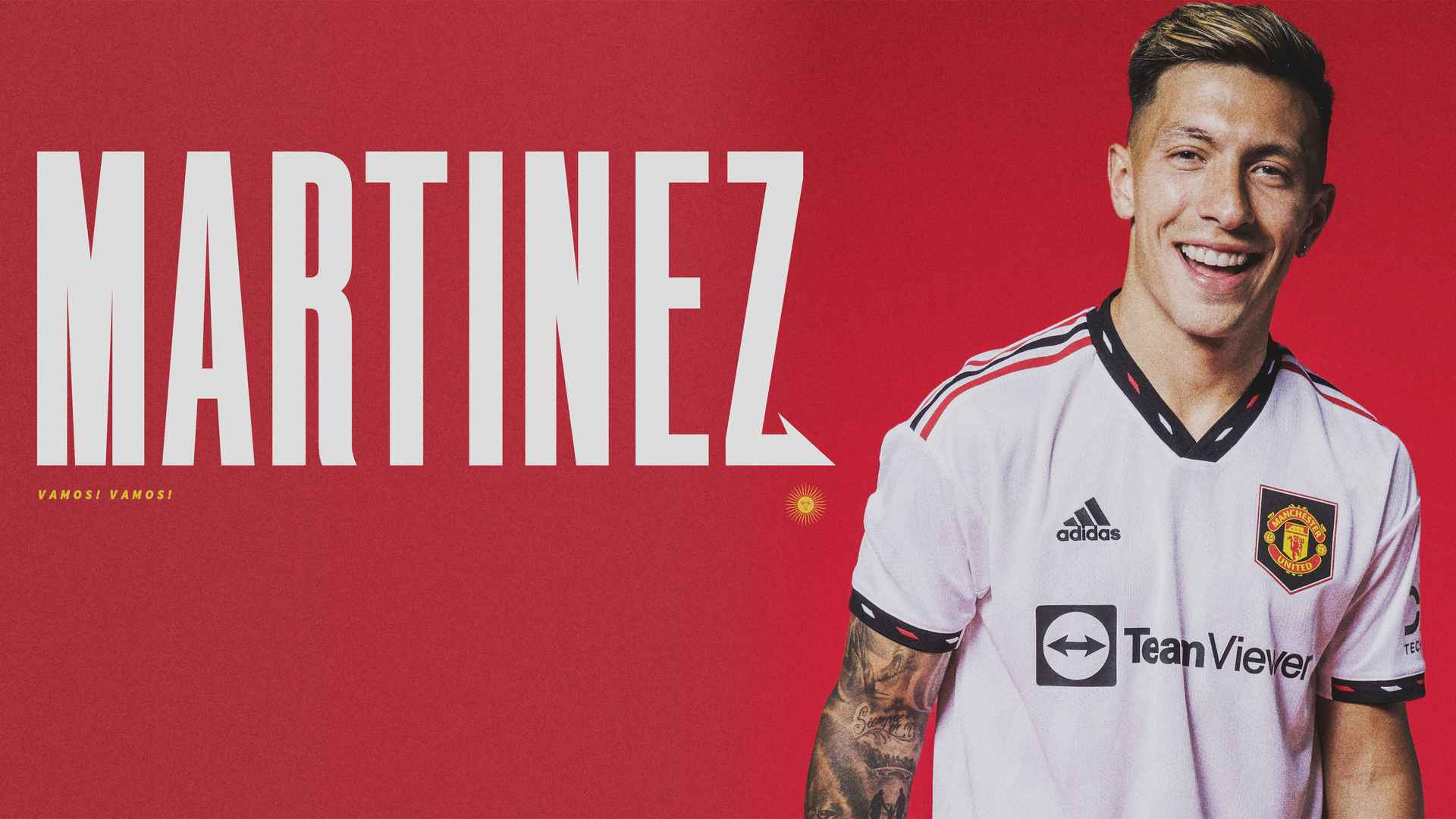 Martinez signs for United