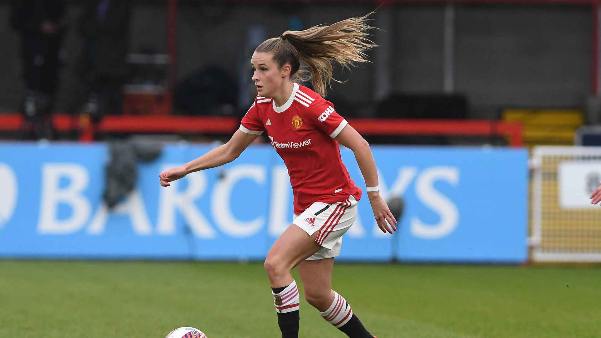 Ella Toone shortlisted for 2021/22 Women's PFA Young Player of the Year