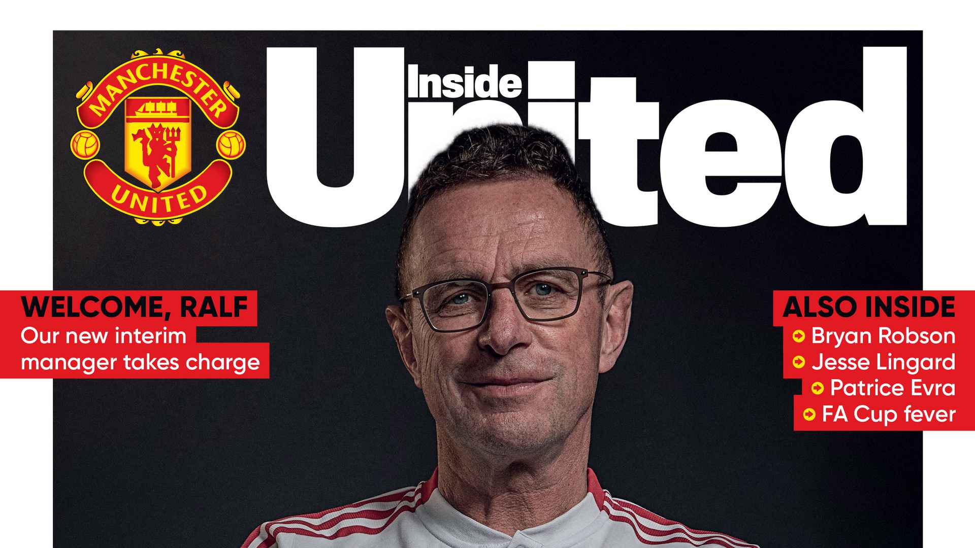  New Inside United on sale now