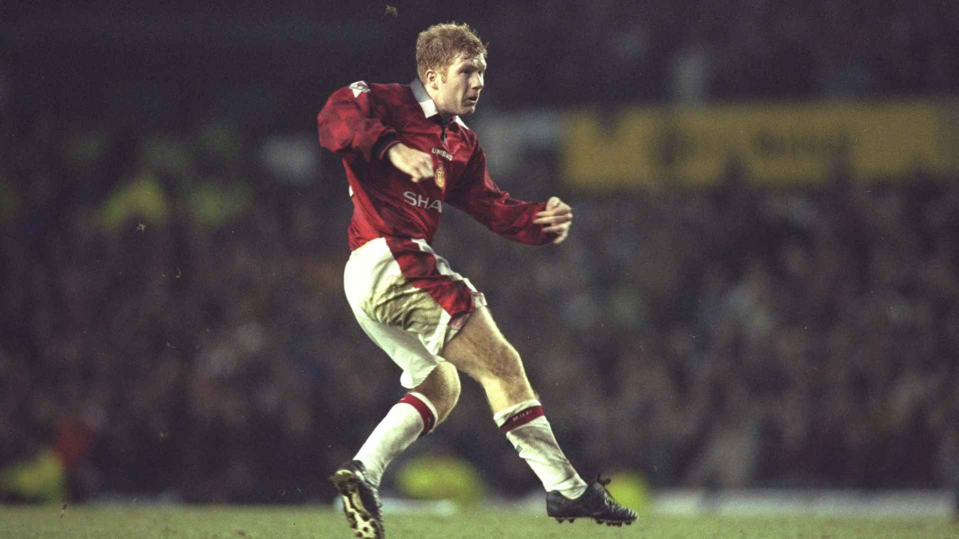 Premier League 1996 97 Coventry City 0 Man Utd 2 Manchester United