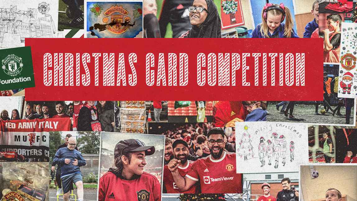  Christmas card competition winners announced