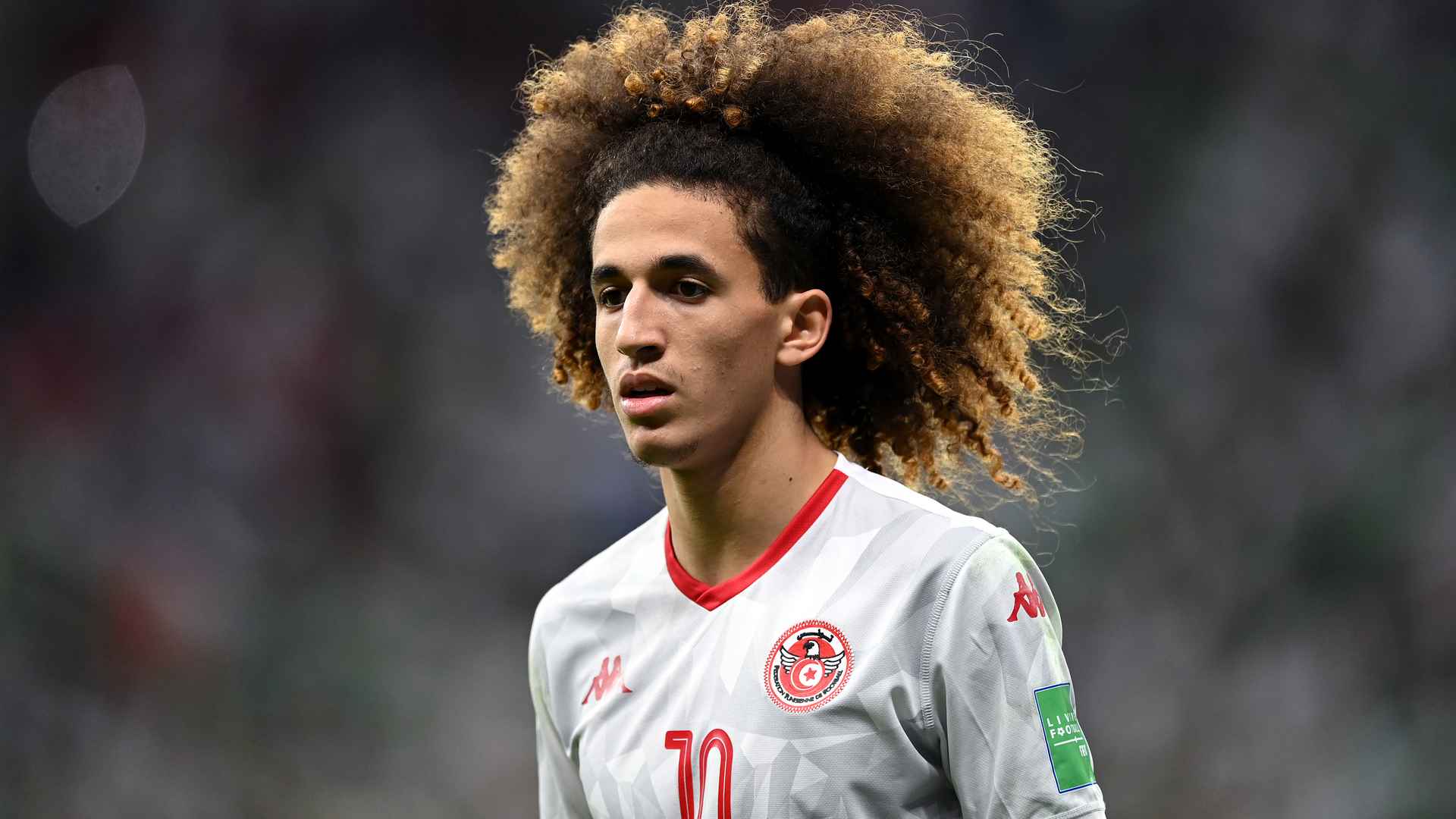  Runners-up medal for Reds youngster Hannibal