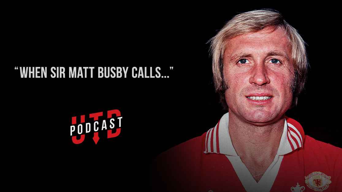  Greenhoff: How a storm took me to United