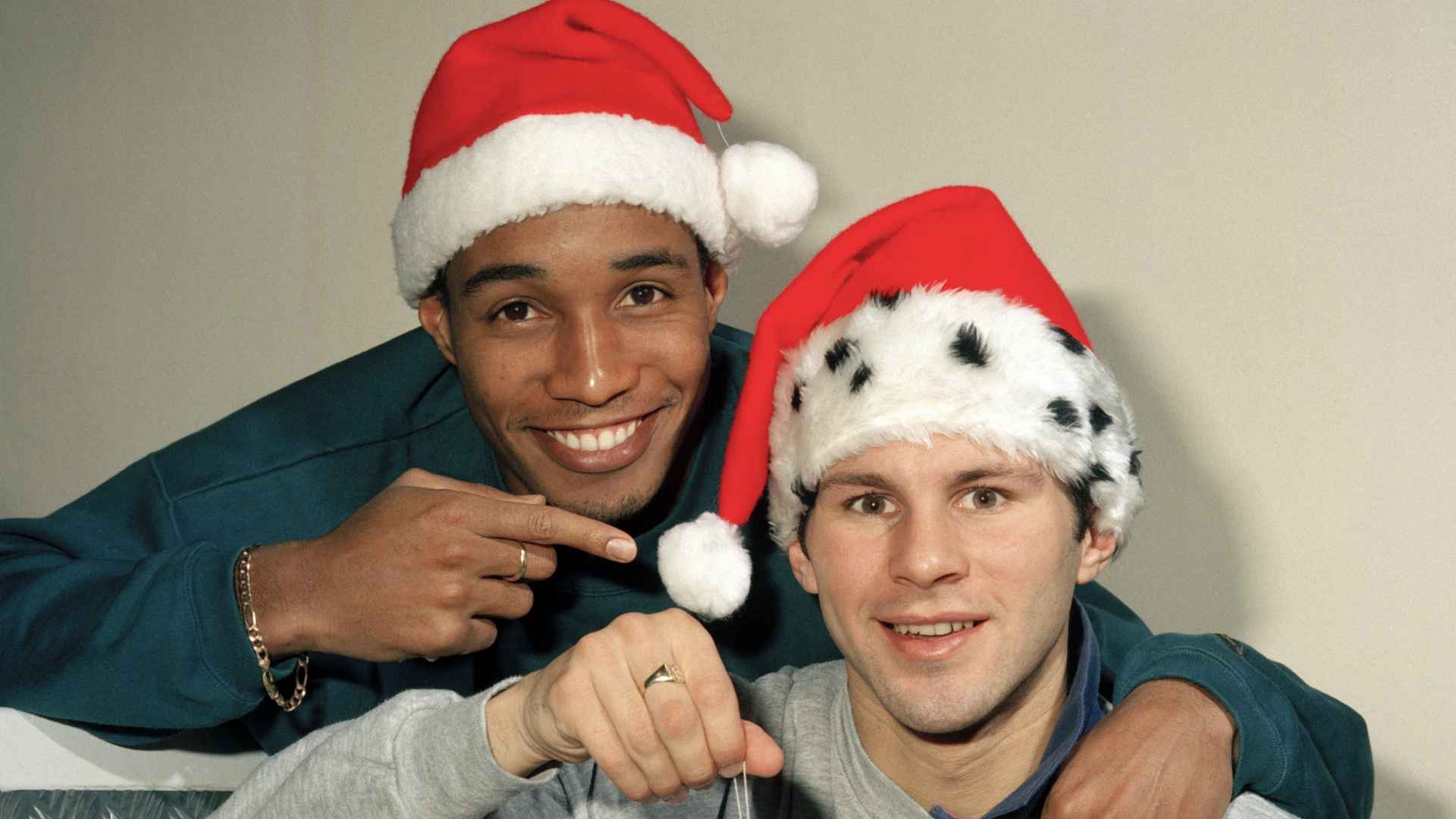 Man Utd's first Premier League season squad's ideal Christmas presents