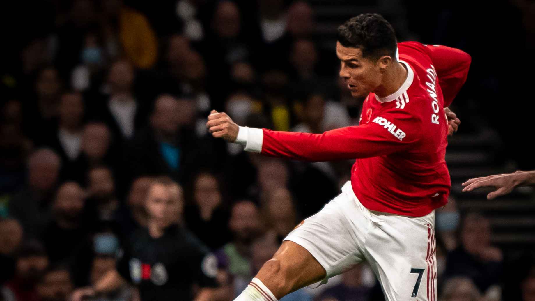 Cristiano Ronaldo: A Masterpiece in Motion