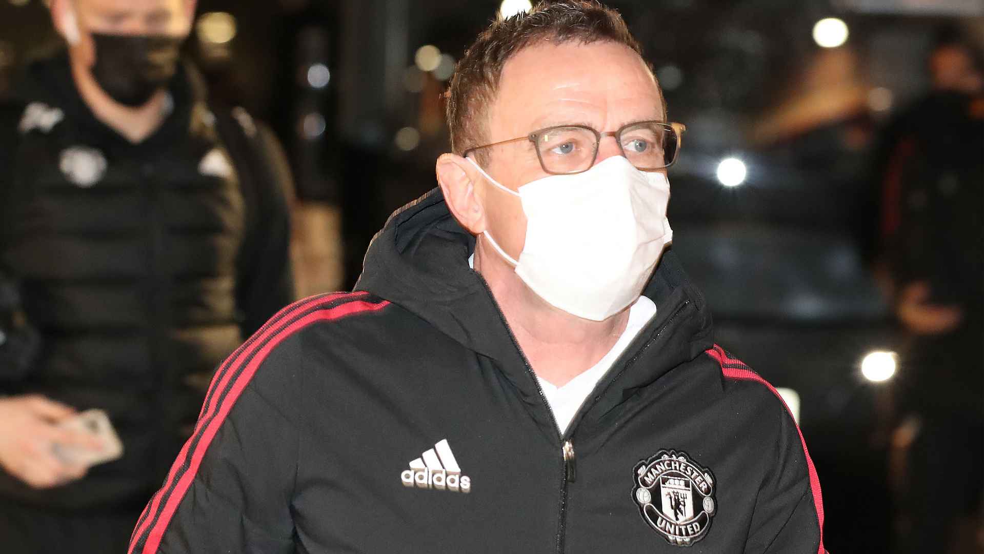  Ralf names his team to face Wolves