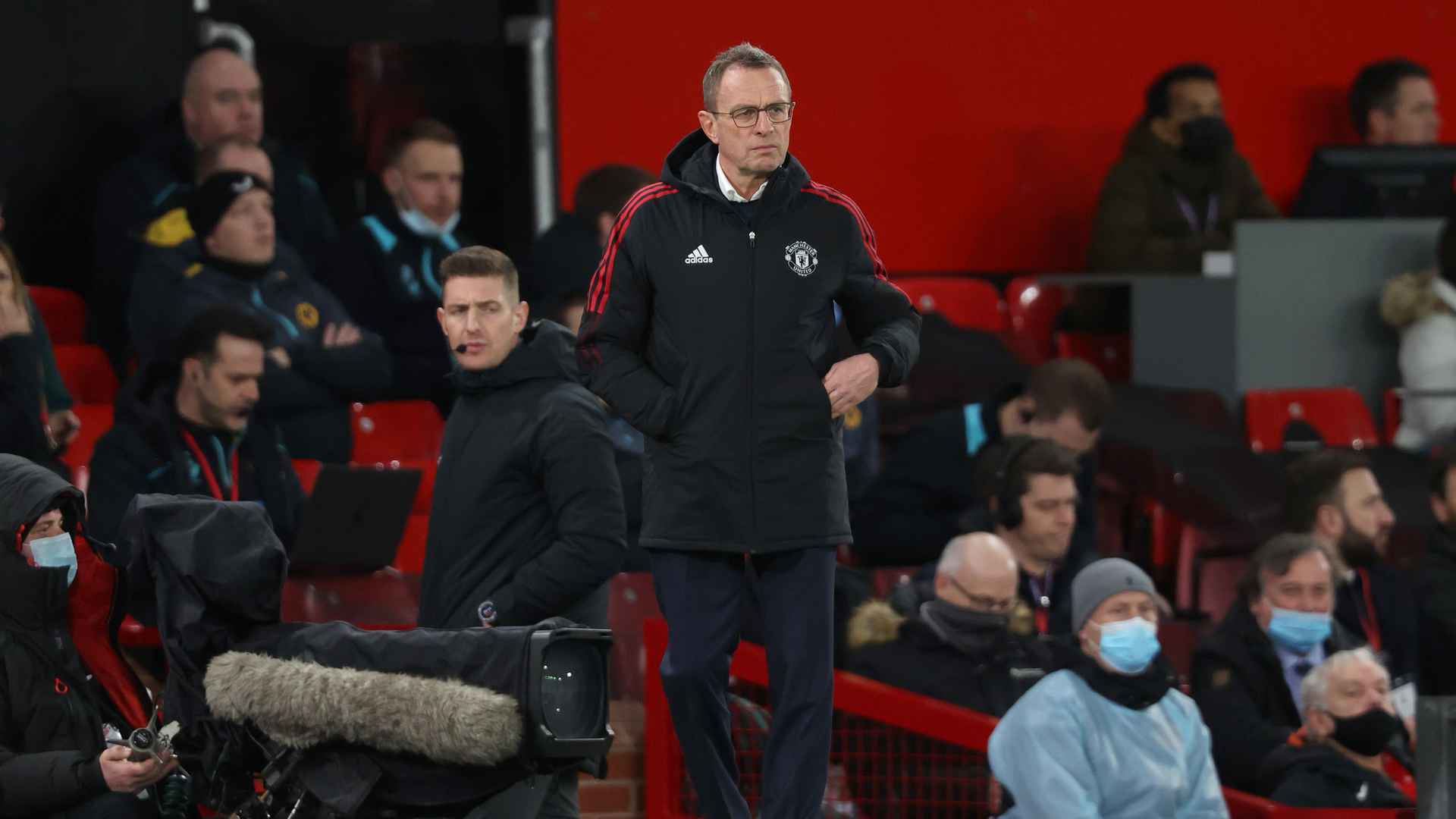  United reconstruction job is no surprise to Ralf