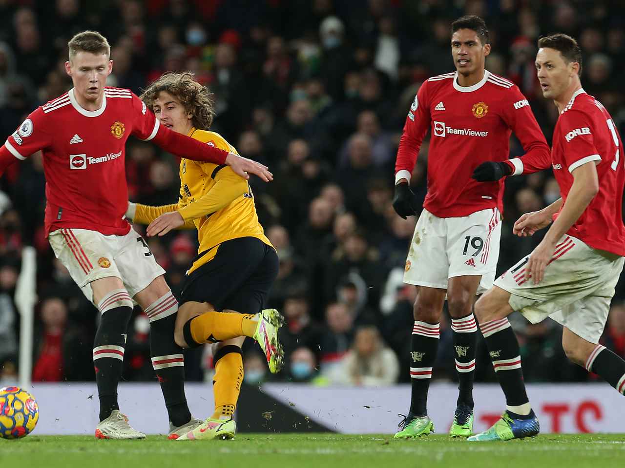 Match report: United 0 Wolves 1, January 3 2022 | Manchester United