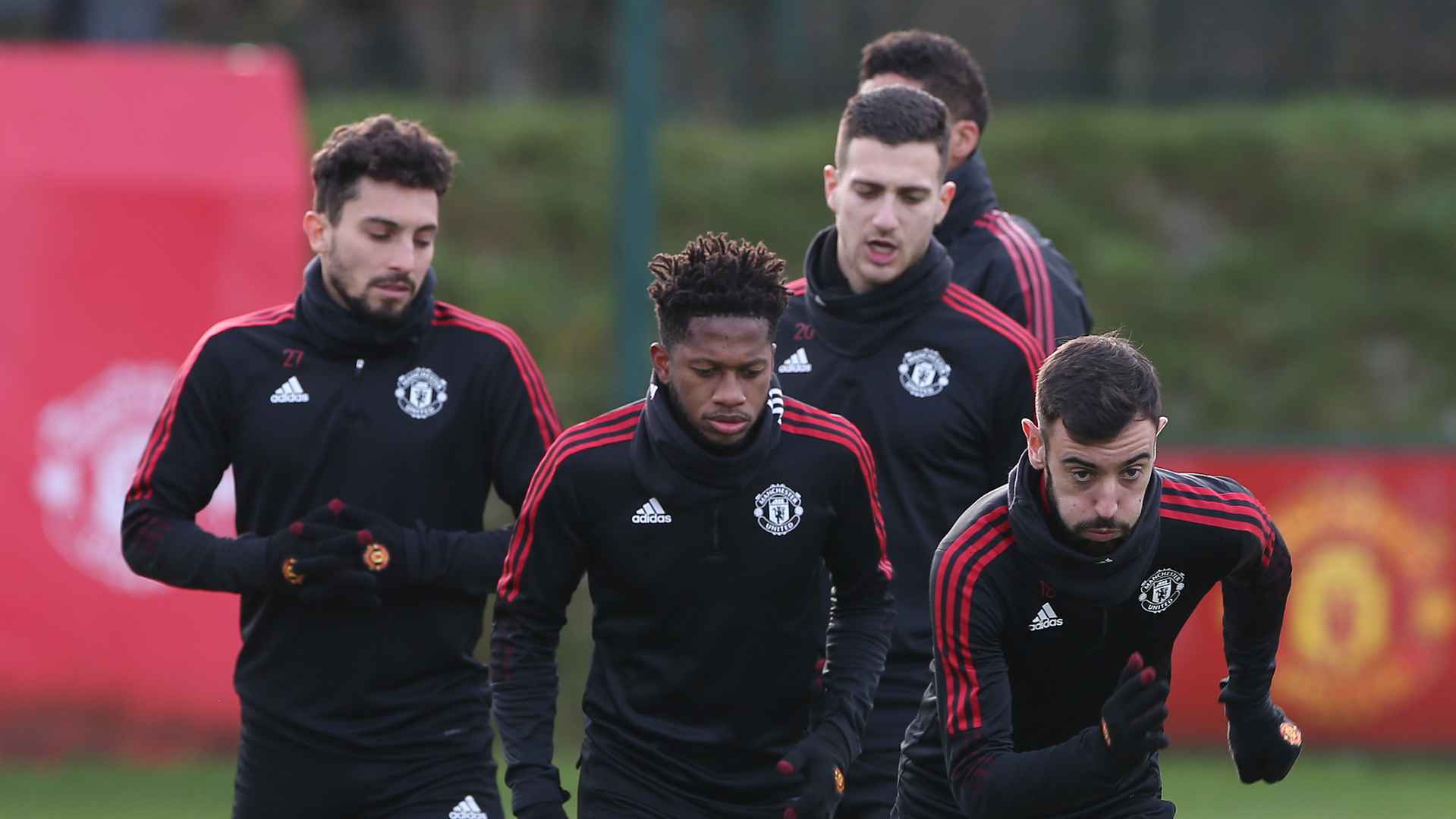  Hard work at Carrington