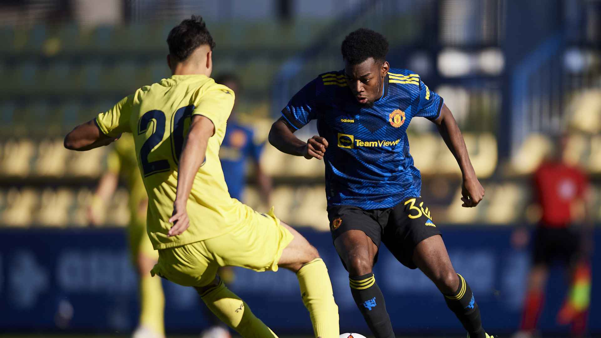  U19s recover to beat Villarreal