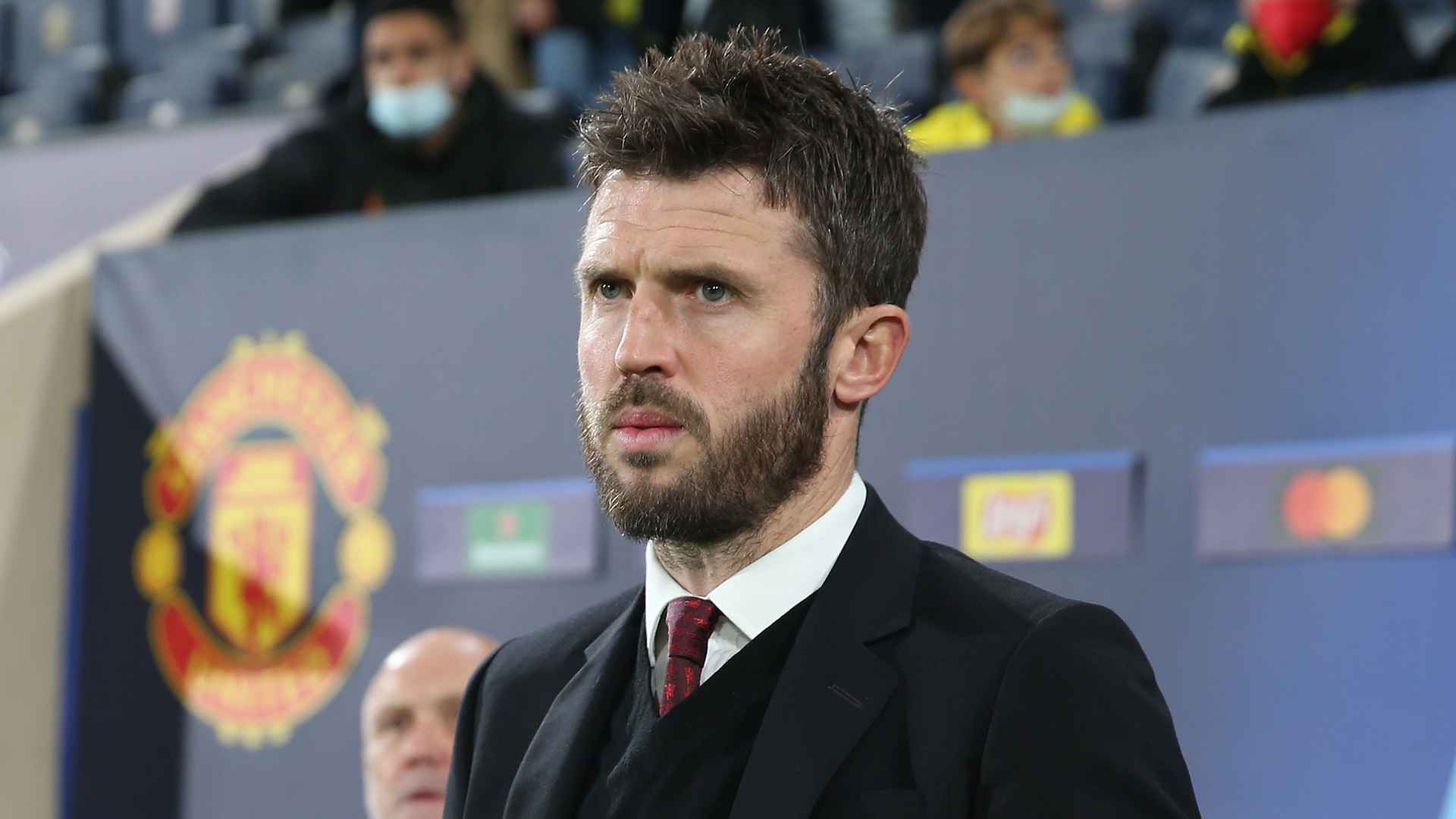  Carrick explains Shaw's absence