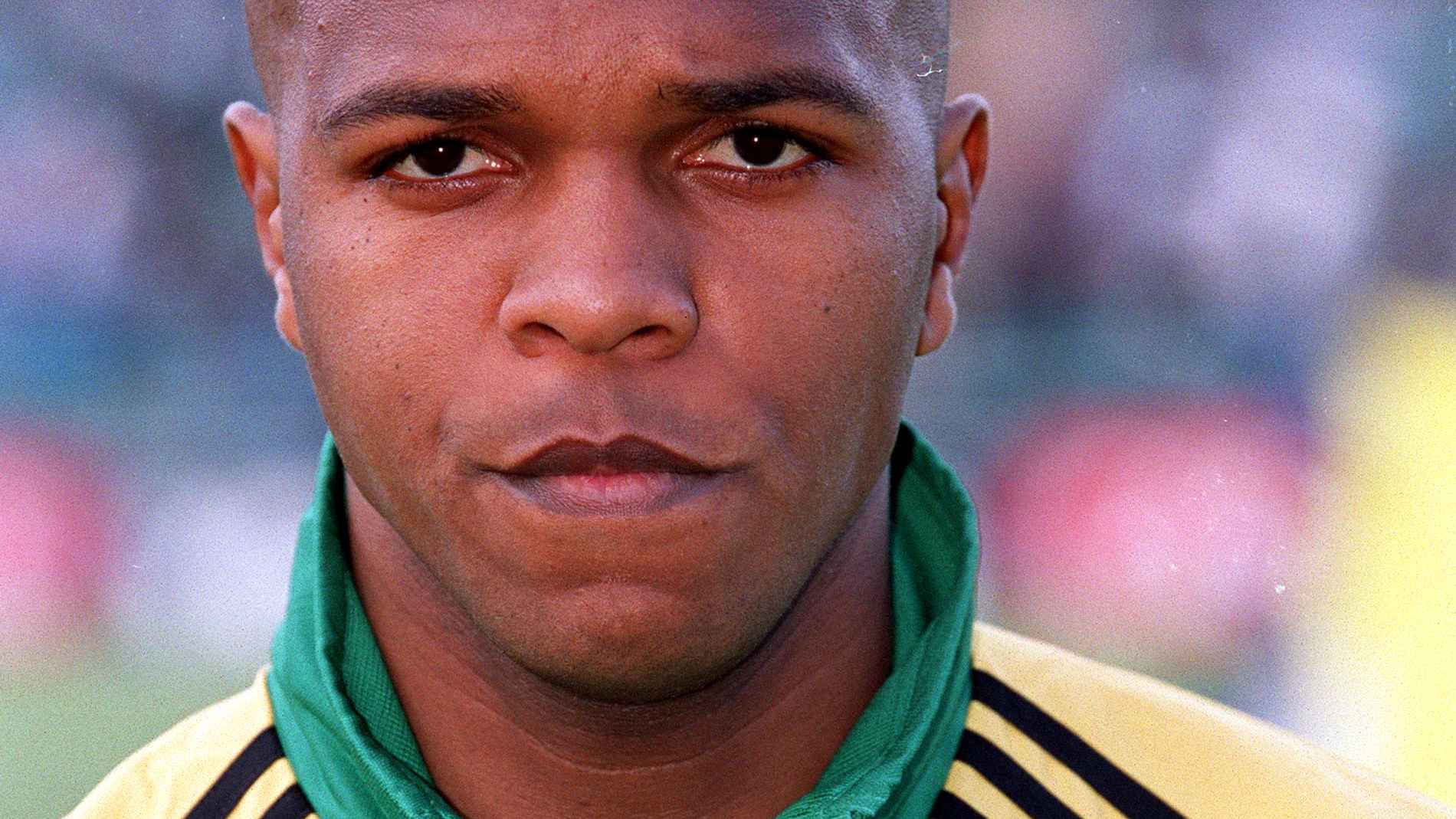 Quinton Fortune on South Africa 1 | Manchester United