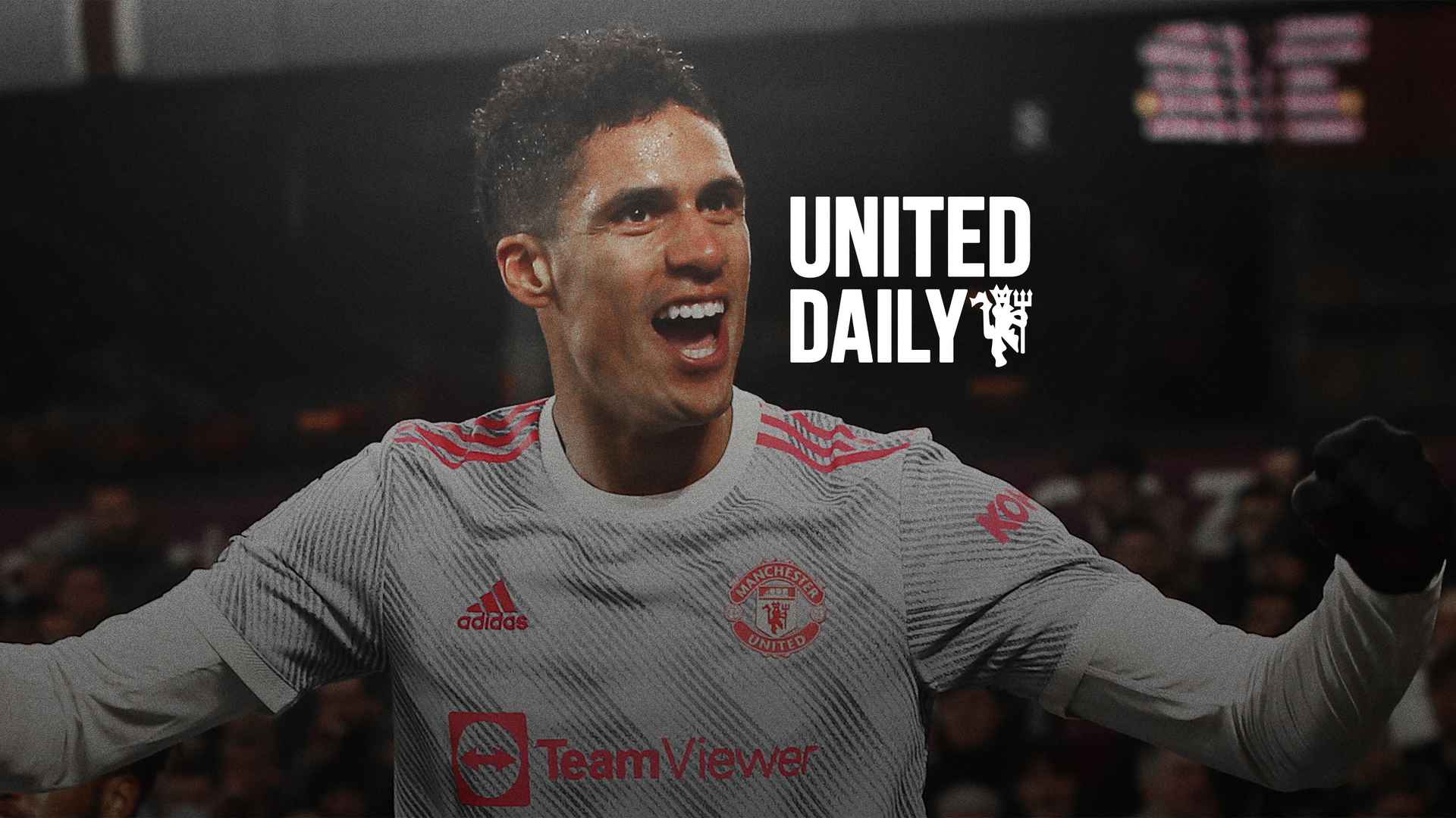  How Varane showed his character