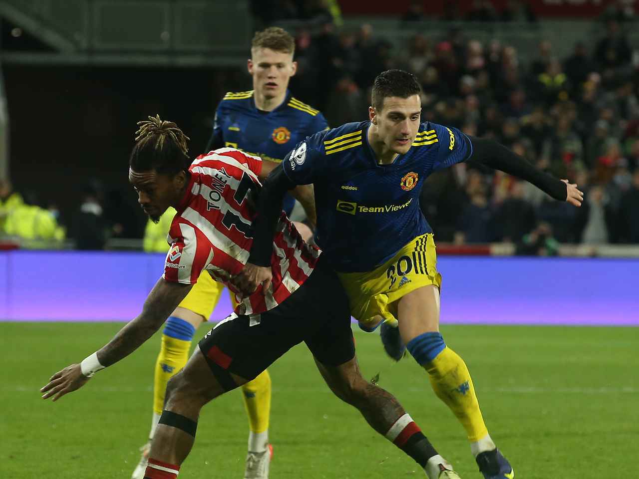 ブレントフォード戦プレビュー マンチェスター ユナイテッド公式サイト