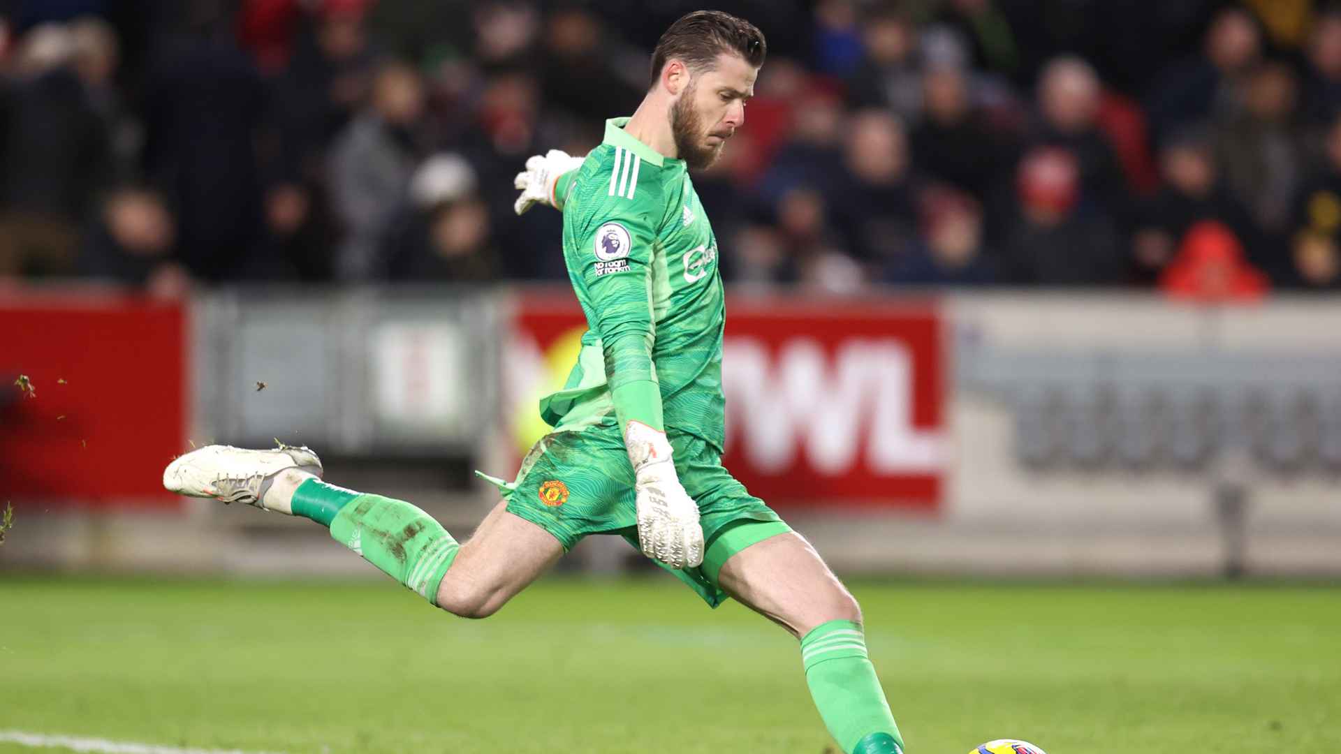  PL stat shows De Gea's amazing consistency