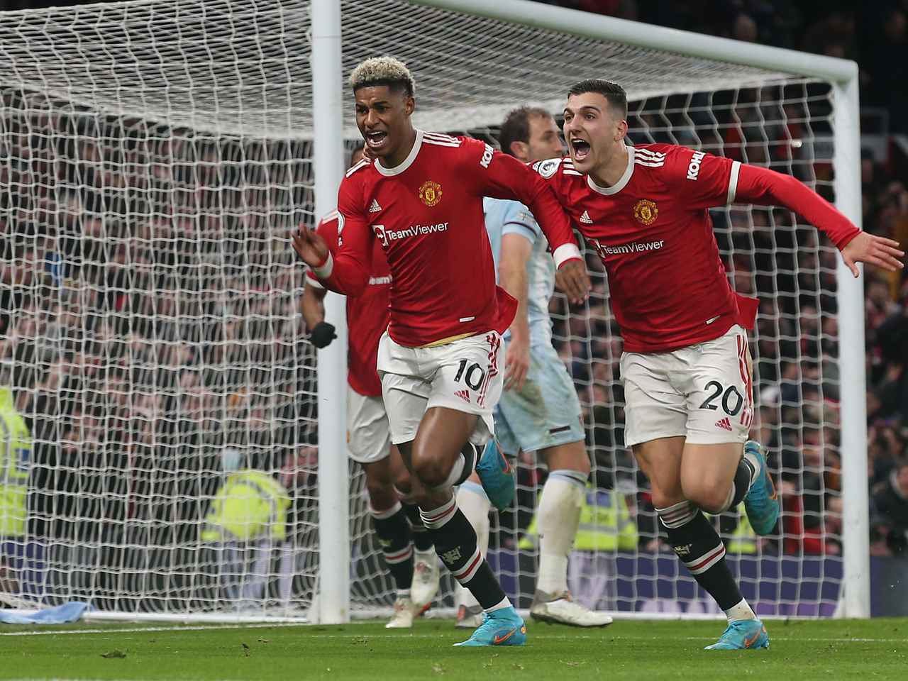 Your United Pic オールド トラッフォードゴールシーン マンチェスター ユナイテッド公式サイト Your United Pic オールド トラッフォードゴールシーン マンチェスター ユナイテッド公式サイト