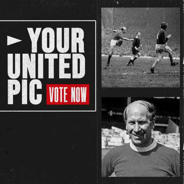 Your United Pic: Sir Bobby Charlton thumbnail