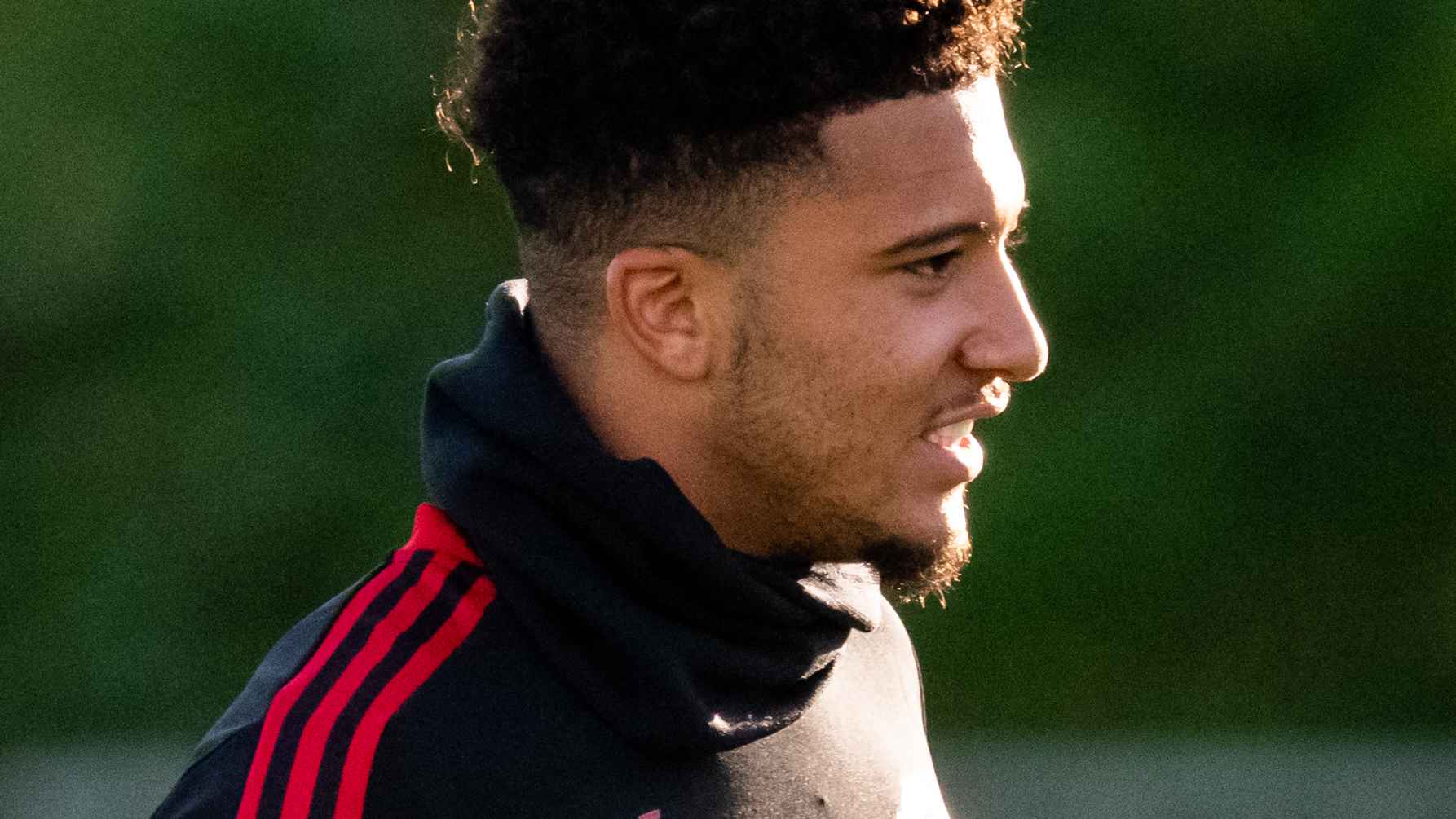 Press conference answer Carrick on Sancho 26 Nov 2021 Manchester United