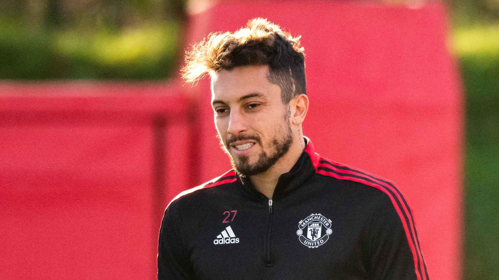 Gallery of Man Utd players training 25 November | Manchester United