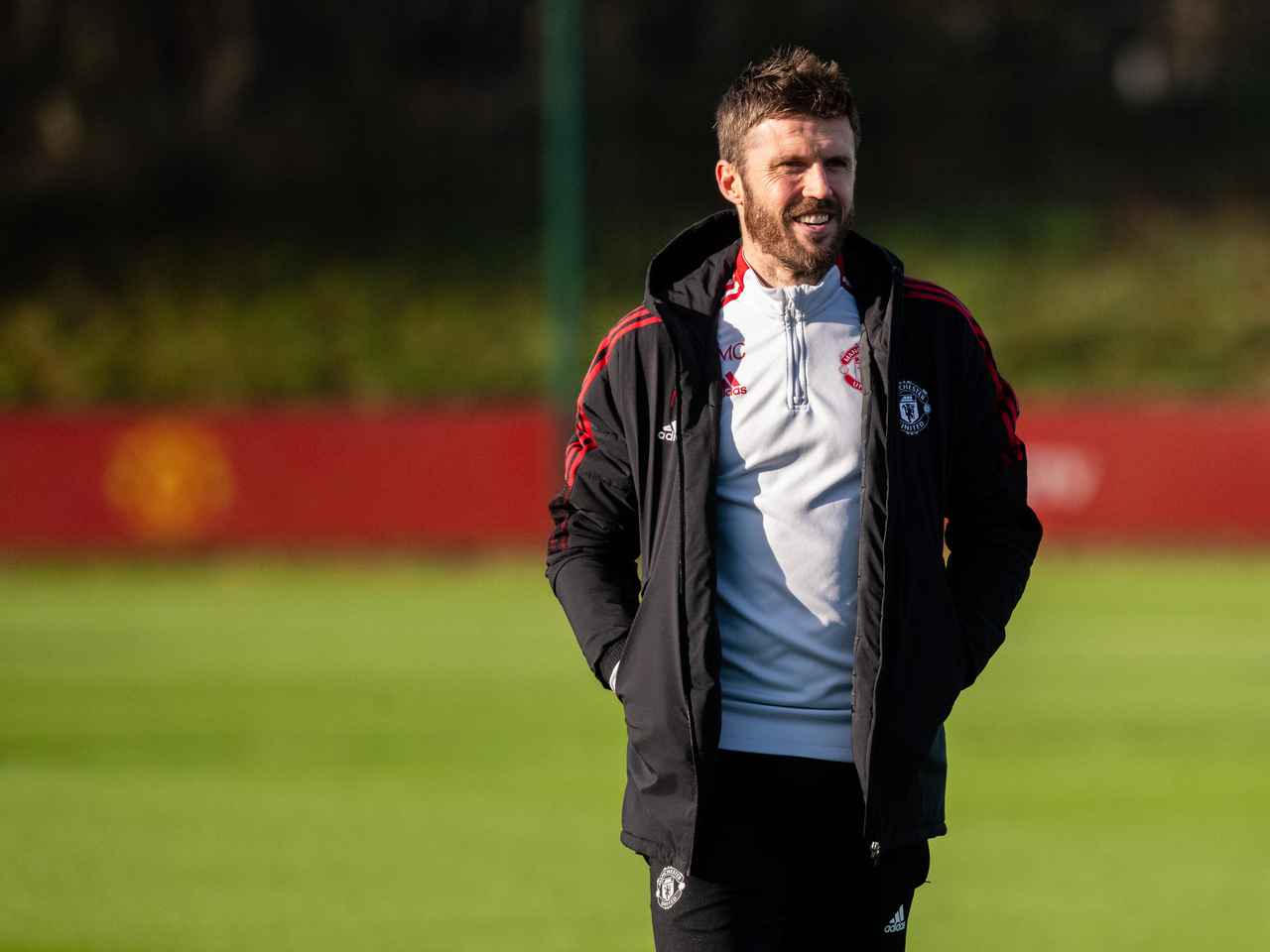 Michael Carrick.