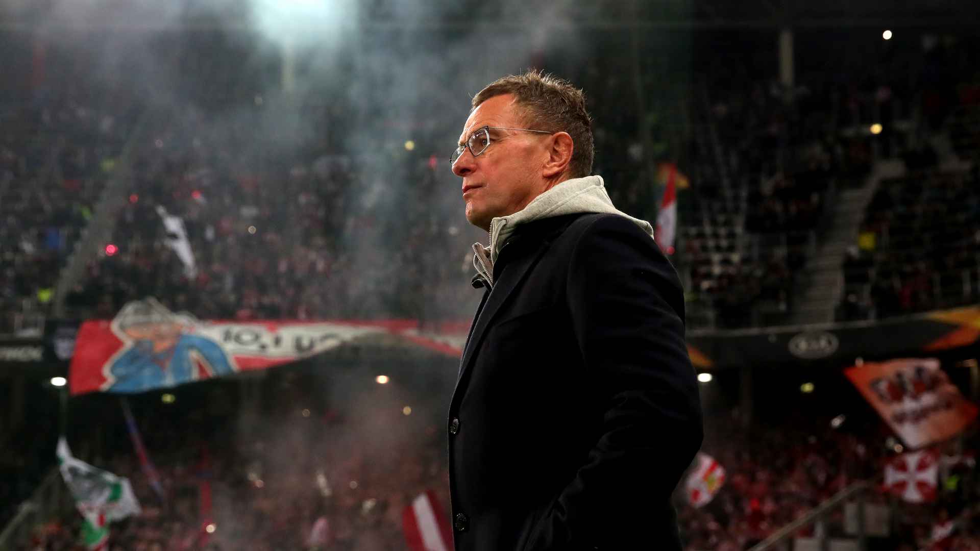 Ralf Rangnick menjadi salah satu sosok berpengaruh dalam sepak bola Jerman