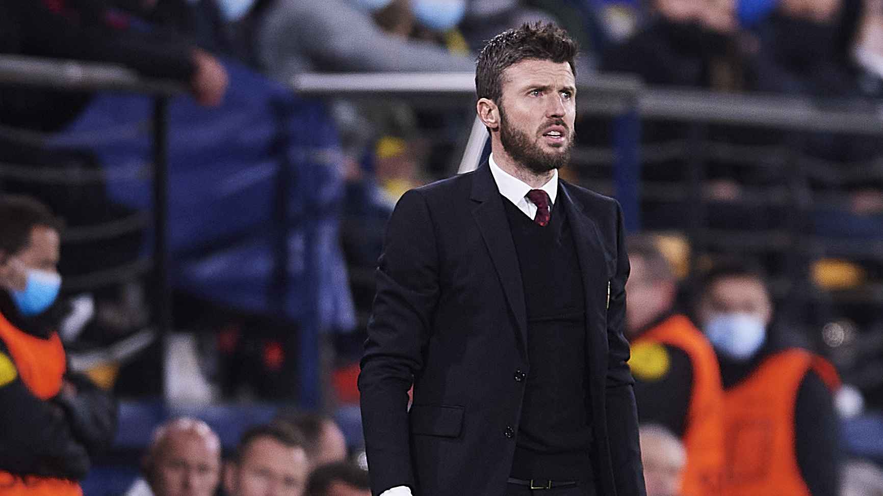  Confirmed: Carrick's XI to face Chelsea