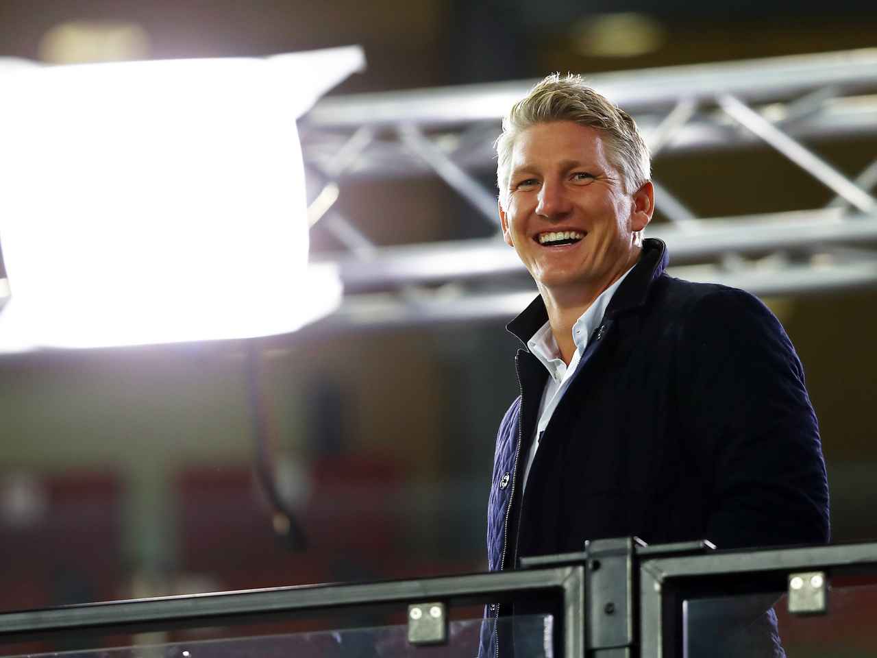 Bastian Schweinsteiger.