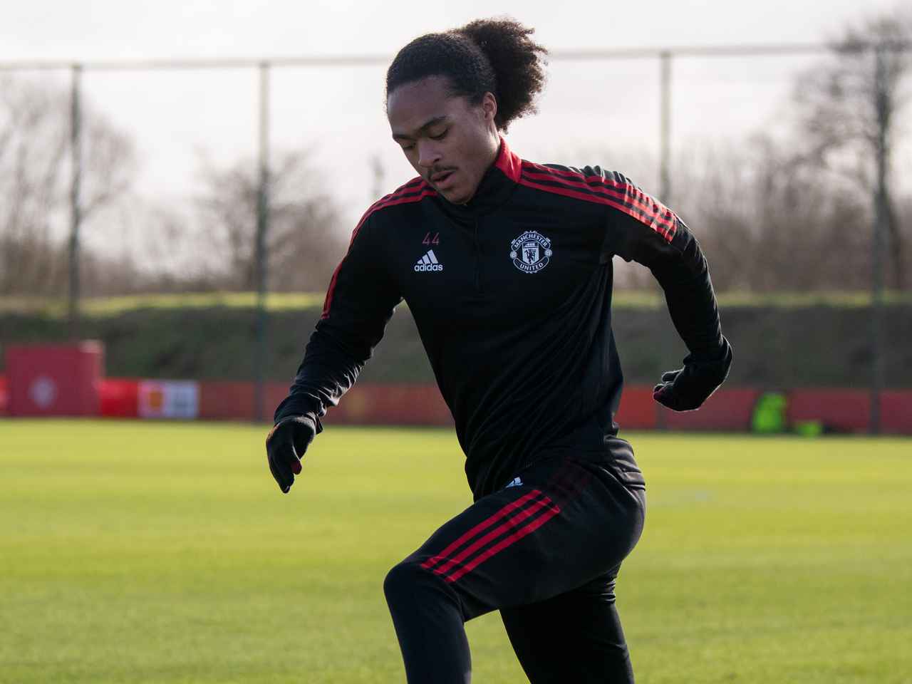 Tahith Chong.