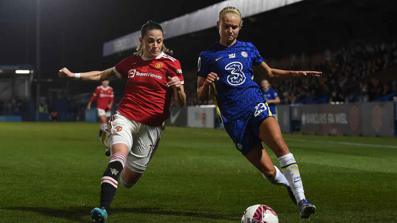 Match Preview And How To Watch Chelsea V Man Utd Women 8 May 2022