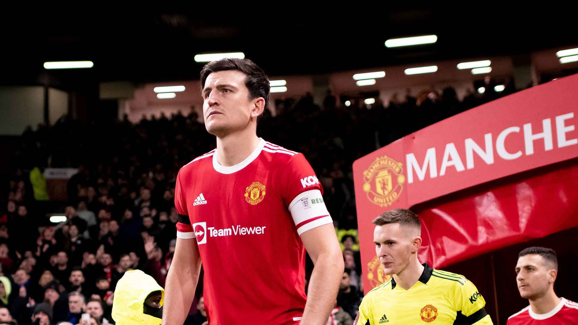  Maguire: The importance of Munich