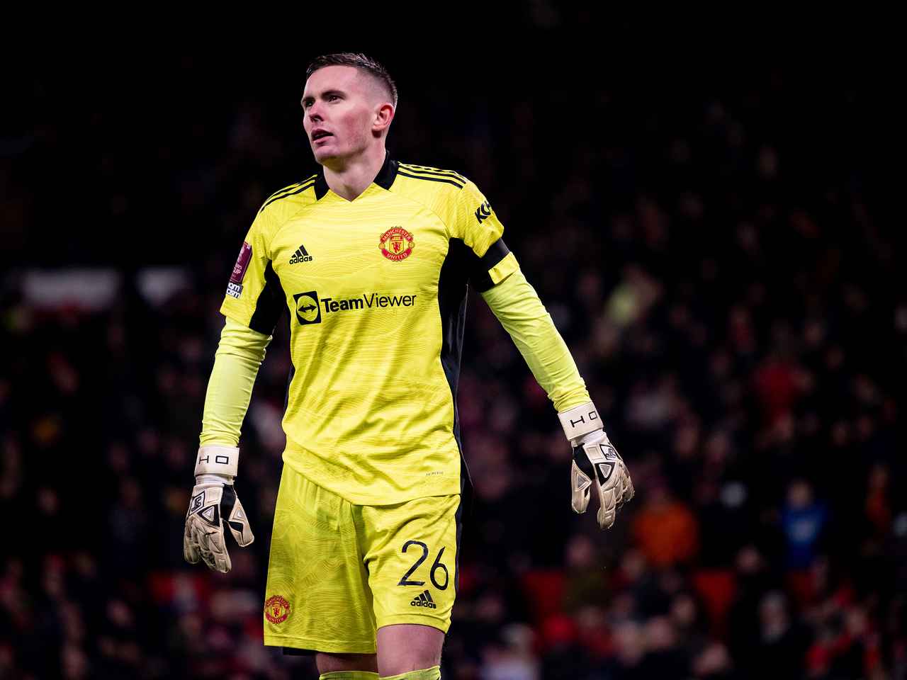 Dean Henderson.