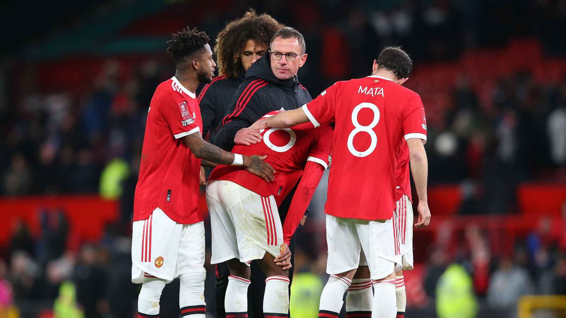 How United have backed Elanga