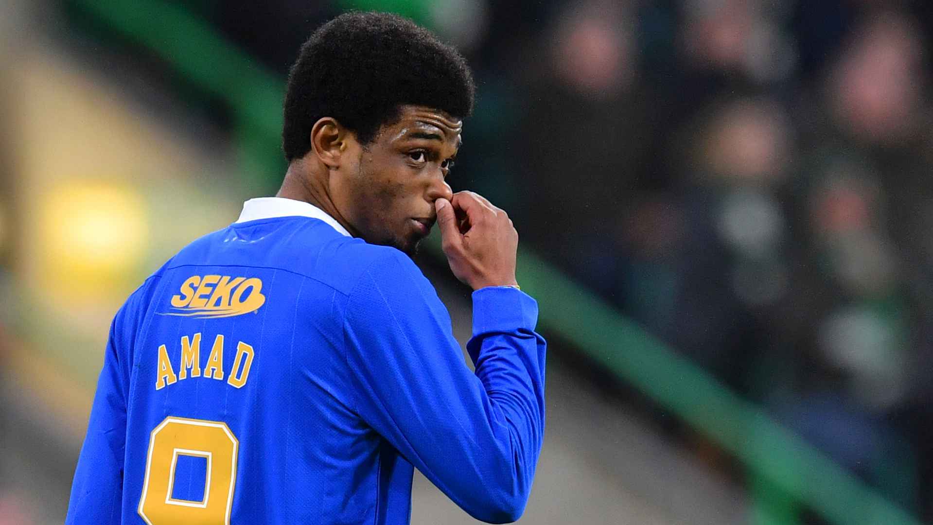  Loan Watch: Assist for Amad as Rangers win