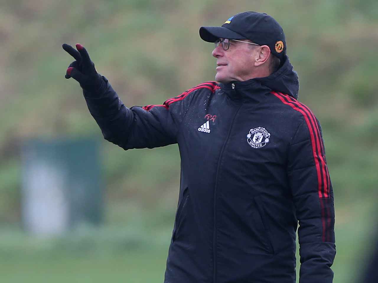 Ralf Rangnick.