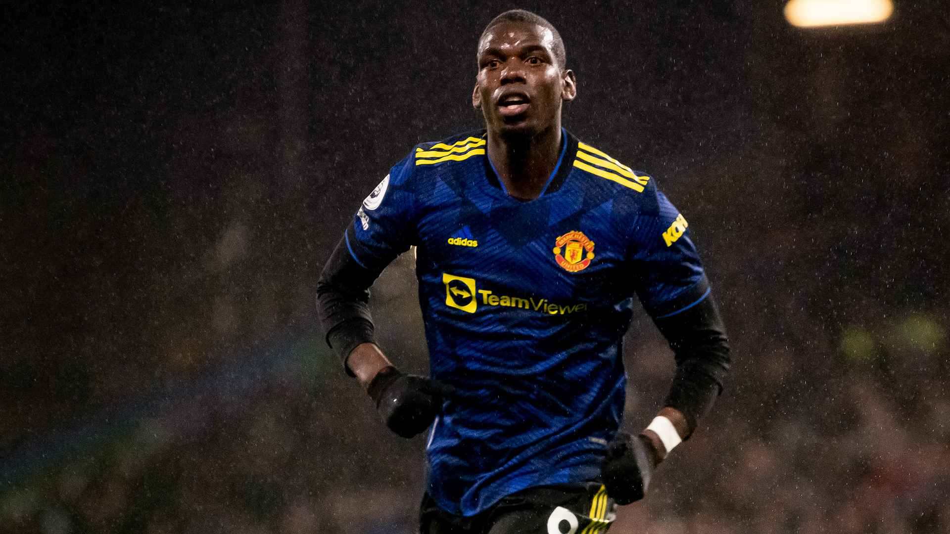  Great to see you back': Fans praise Pogba