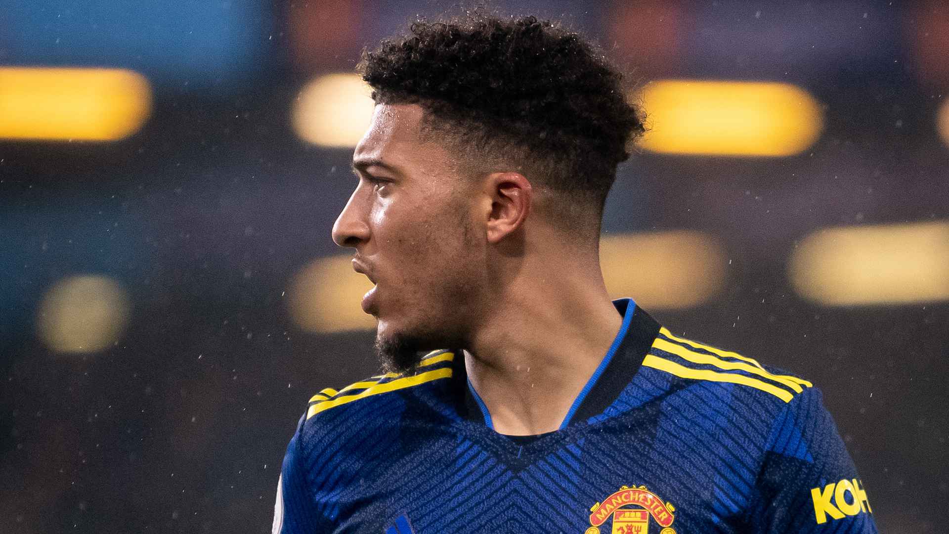 We loved this from Jadon! | Manchester United
