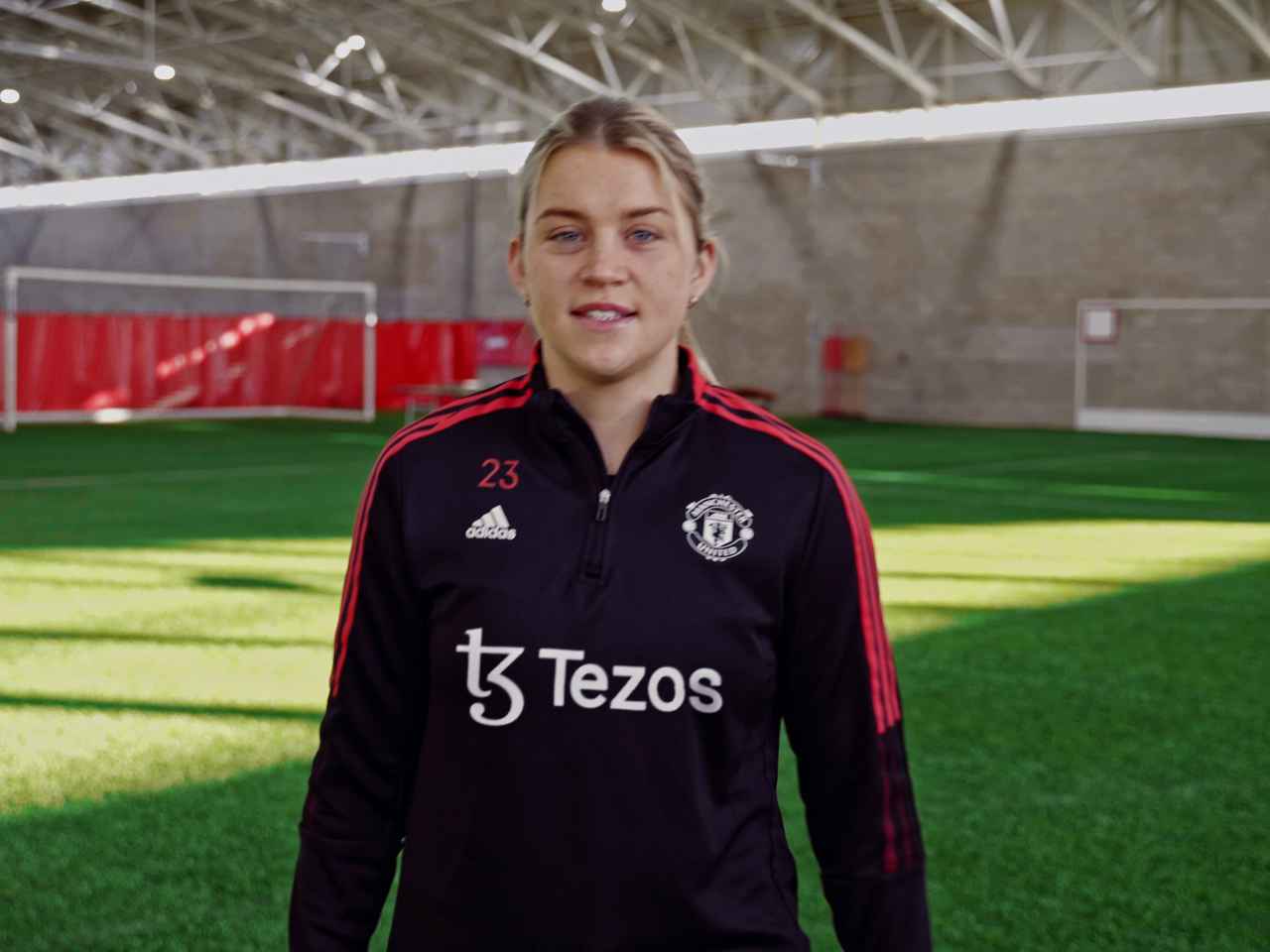 Tezos becomes official blockchain and training kit partner of Man Utd | Manchester  United