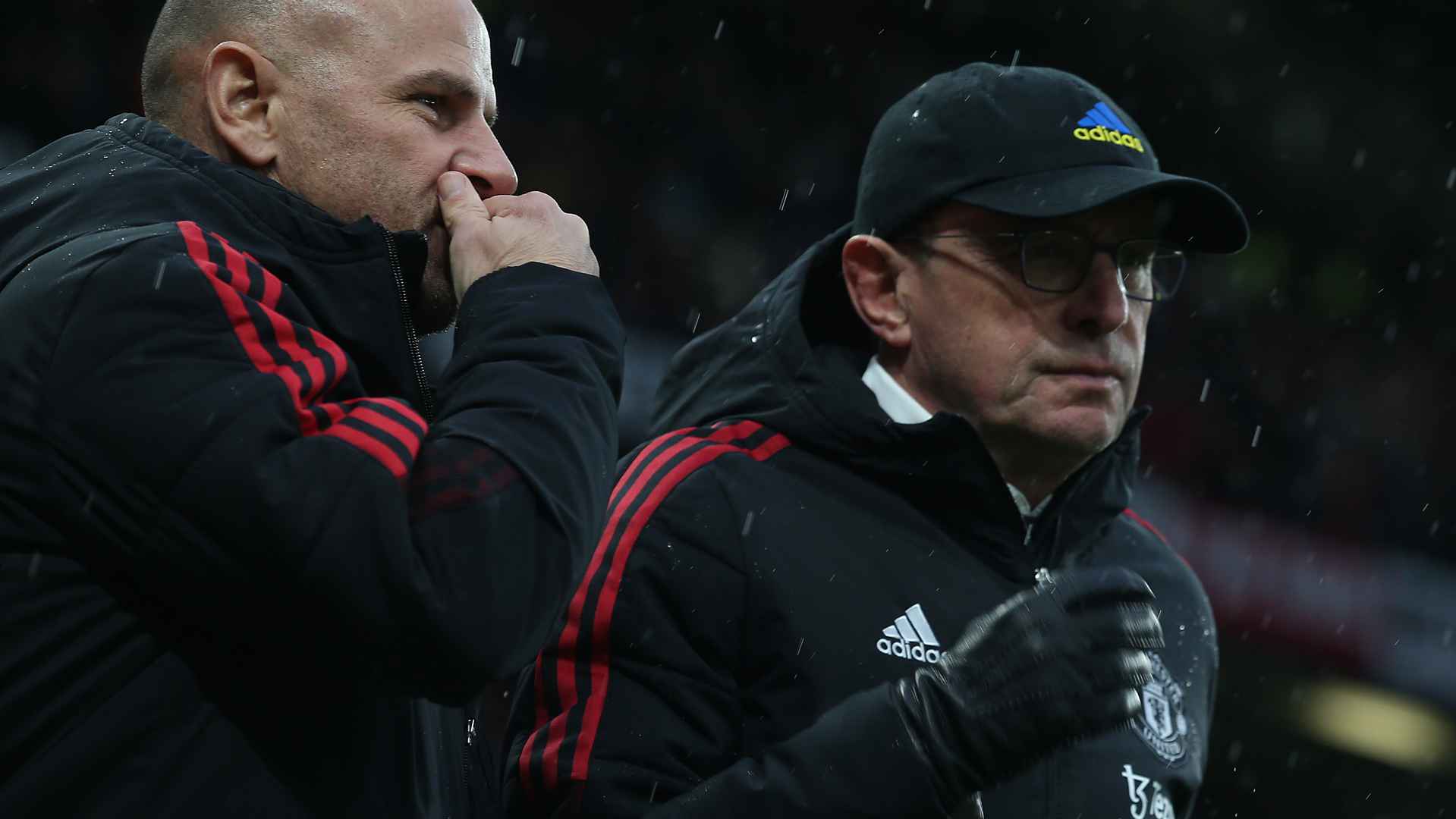  Rangnick: We have to find more physicality